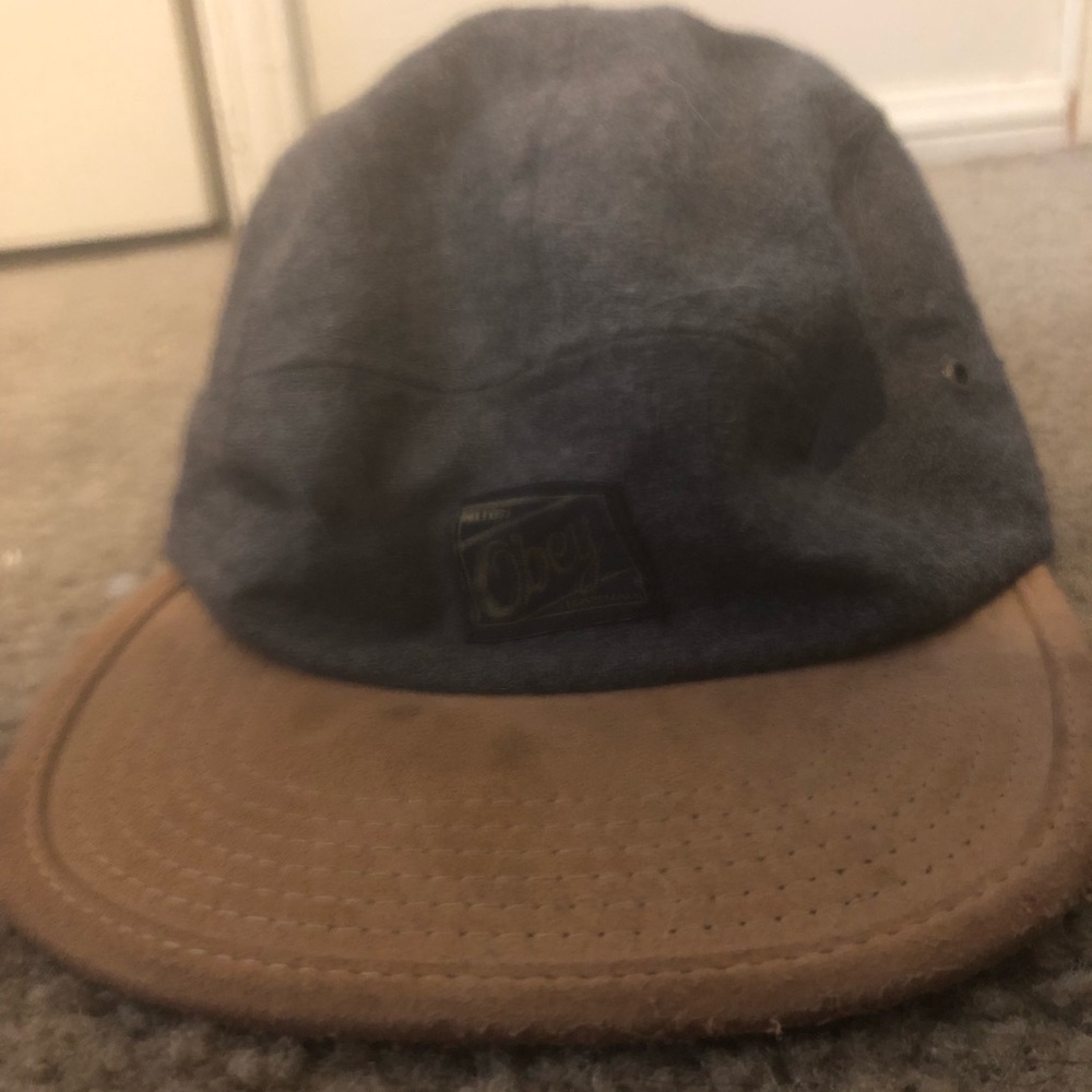 Obey strap-back